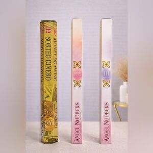 ✨Divine Alignment & Abundance Incense Bundle✨